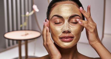 Гідрогелеві та нічні маски: Відновлення шкіри під час сну