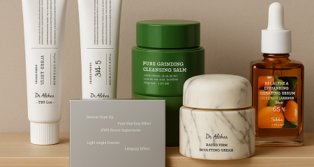 Dr. Althea: Корейська косметика, яка підкорює світ