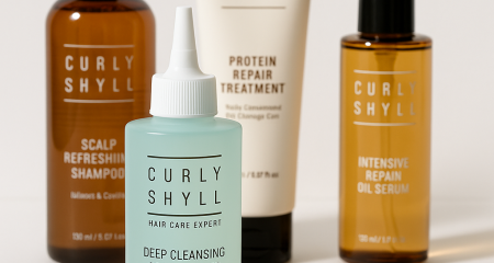 Curly Shyll — бренд, який знає, що таке красива голова