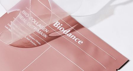 Гідрогелева маска Biodance Bio-Collagen Real Deep Mask