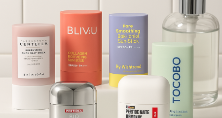 Косметика у стіках: зручно, гігієнічно та стильно