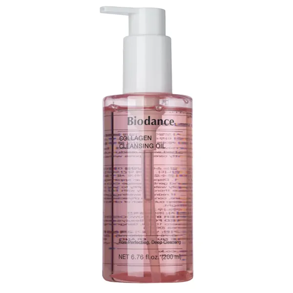 Biodance Collagen Cleansing Oil Живильна олія для очищення обличчя