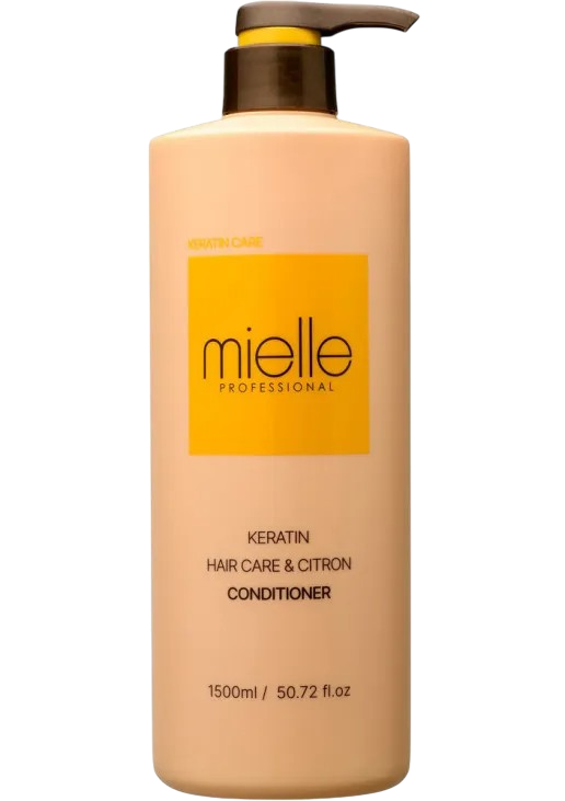 Mielle Keratin Care Conditioner Кондиціонер з кератином для відновлення волосся
