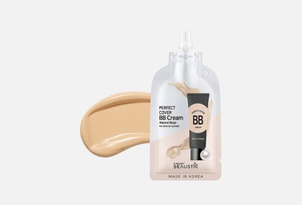 BEAUSTA Perfect Natural BB Cream ВВ-крем для обличчя