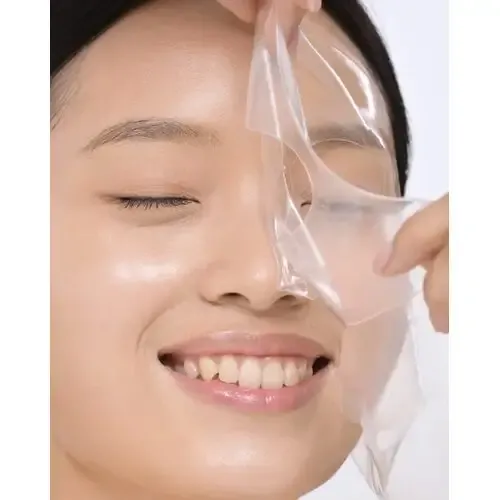 Sungboon Editor Deep Collagen Power Boosting Mask Гидрогелевая маска с коллагеном для питания и поддержания упругости кожи