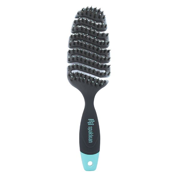 Spaklean Amazing Flex Brush Щітка для дбайливого догляду та укладння волосся антистатична продувна