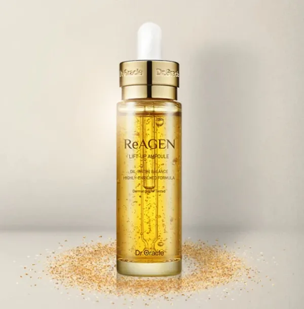 Dr. Oracle ReAGEN Lift-up Ampoule Сироватка для обличчя з ліфтинг-ефектом