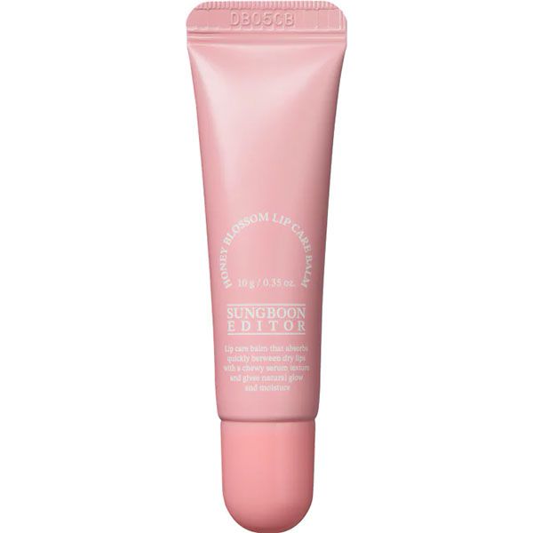 Sungboon Editor Honey Blossom Lip Care Balm Зволожуючий бальзам для губ з екстрактом меду