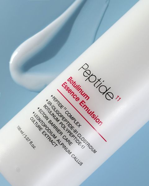 APOTHE Peptide Botulinum Essence Emulsion Увлажняющая пептидная эмульсия с ботулином
