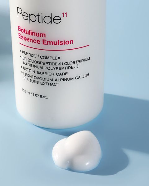 APOTHE Peptide Botulinum Essence Emulsion Увлажняющая пептидная эмульсия с ботулином