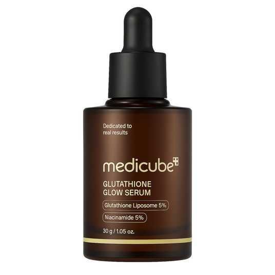 Medicube AGE-R Glutathione Glow Serum Освітлювальна сироватка з ліпосомальним глутатіоном