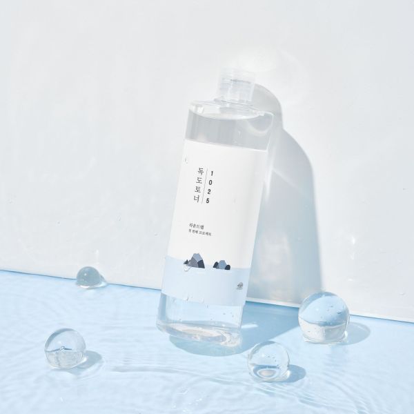 ROUND LAB 1025 Dokdo Toner Зволожуючий тонер