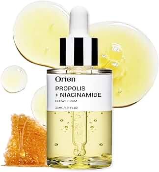 Orien Propolis Niacinamide Serum Сироватка для сяяння шкіри з прополісом та ніацинамідом