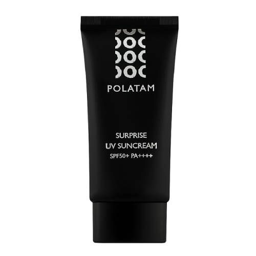 Polatam Surprise Uv Suncream SPF50+ PA++++ Крем для обличчя сонцезахисний