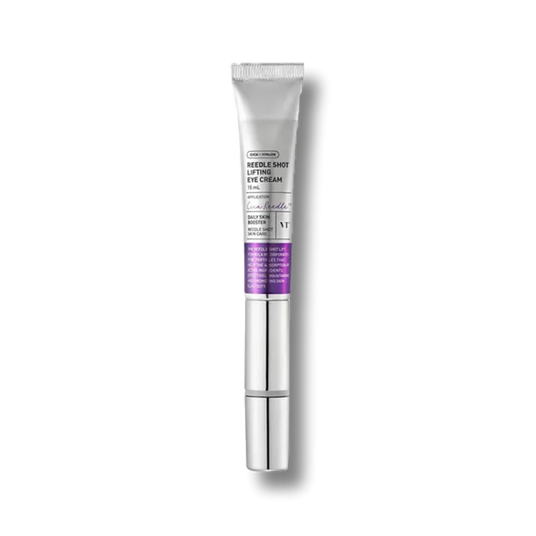VT Cosmetics Reedle Shot Lifting Eye Cream Масажний ліфтинг-крем для повік з мікроголками