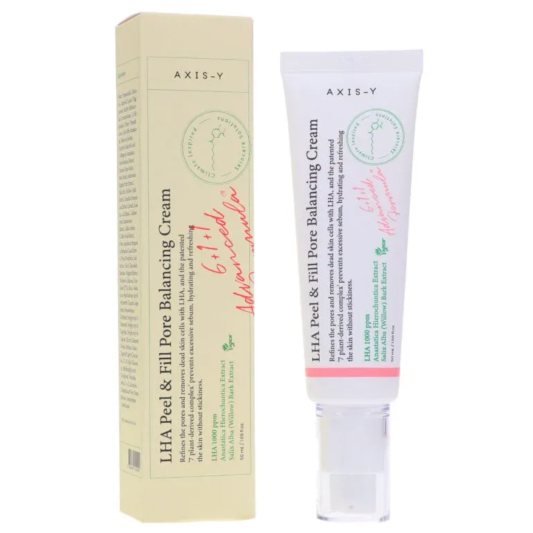 Купити Догляд за обличчям AXIS-Y LHA Peel & Fill Pore Balancing