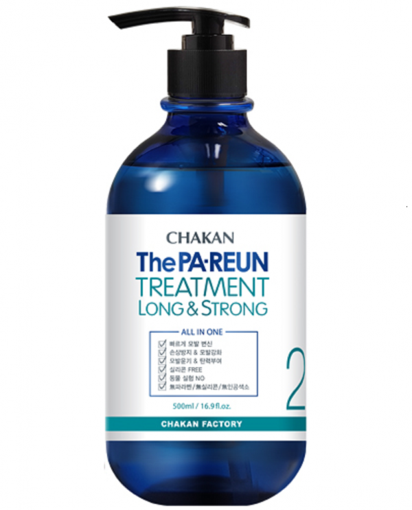 Chakan The Pare-UN Treatment Кондиціонер для зміцнення та прискорення росту волосся