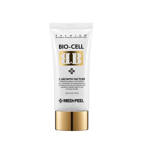 MediPeel Bio-Cell BB Cream ВВ-крем із рослинними стовбуровими клітинами