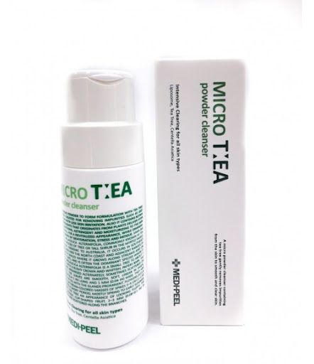 MediPeel Micro Tea Powder Cleanser Глибоко очищаюча ензимна пудра з чайним деревом