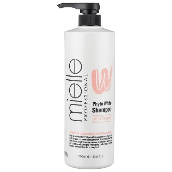 Mielle Phyto White Shampoo Шампунь с РН-контролем