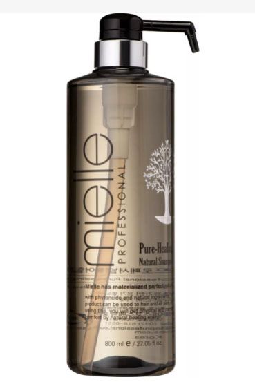 Mielle Pure-Healing Natural Shampoo Натуральный лечебный шампунь