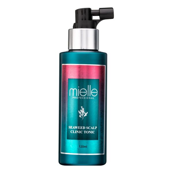 Mielle Seaweed Scalp Clinic Tonic Спрей-тонік від випадіння волосся з екстрактом морських водоростей
