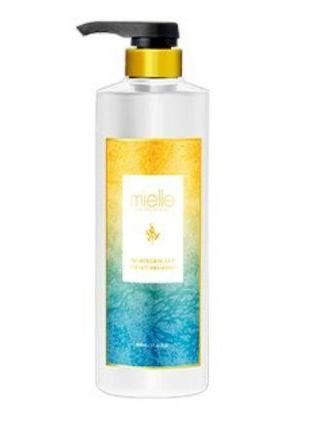 Mielle Seaweed Smart Cleansing Shampoo Очищаючий шампунь з морськими водоростями