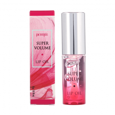PETITFEE Super Volume Lip Oil Масло по догляду за губами з ефектом об'єму