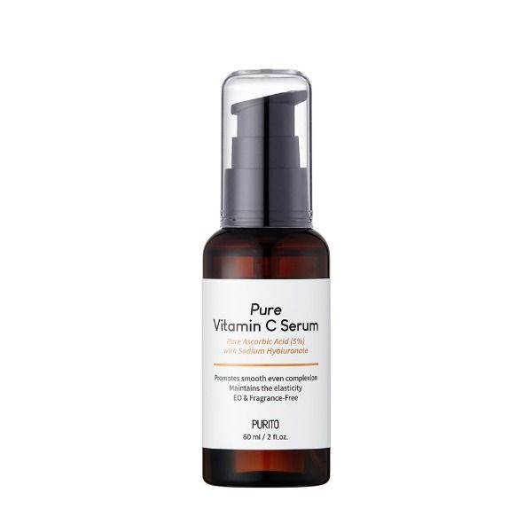 Purito Pure Vitamin C Serum Highly Concentrated Vitamin C Serum