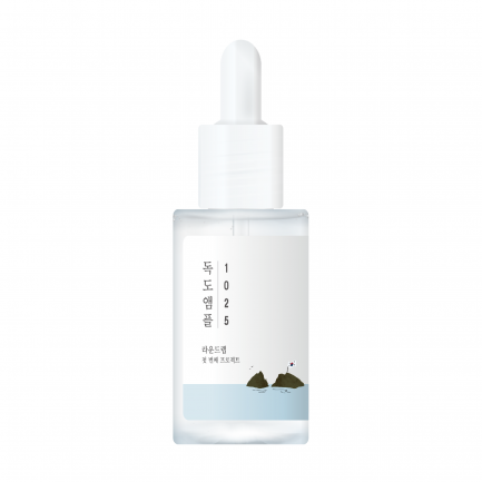 ROUND LAB 1025 Dokdo Ampule Moisturizing Serum for Sensitive Skin