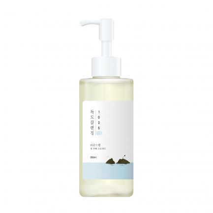 ROUND LAB 1025 Dokdo Cleansing Oil Гідрофільна очищувальна олія