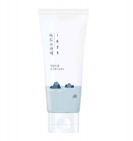 ROUND LAB 1025 Dokdo Sleeping Pack Нічна маска для зволоження шкіри