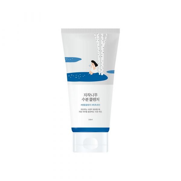 ROUND LAB Birch Juice Moisturizing Cleanser