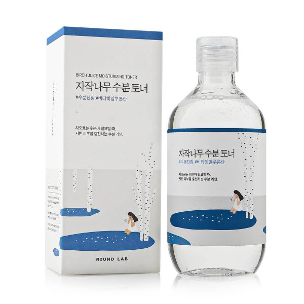 ROUND LAB Birch Juice Moisturizing Toner