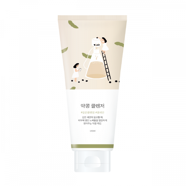 ROUND LAB Soybean Cleanser