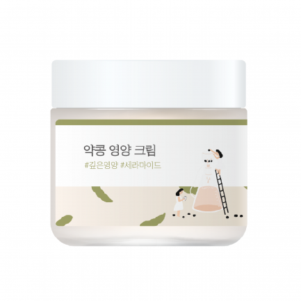 ROUND LAB Soybean Nourishing Cream