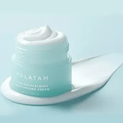 Polatam Cica Malacalming Moisturizing Cream Крем для обличчя зволожуючий