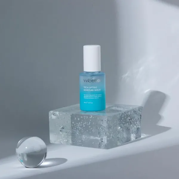 VVbetter Teca Lifting Moisture Serum Зволожуюча ліфтинг-сироватка з пептидами