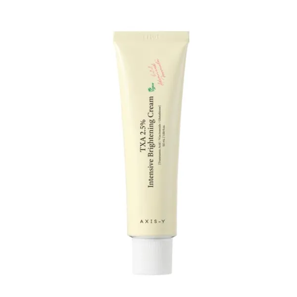 AXIS-Y TXA 2.5% Intensive Brightening Cream Осветительный крем с транексамовой кислотой