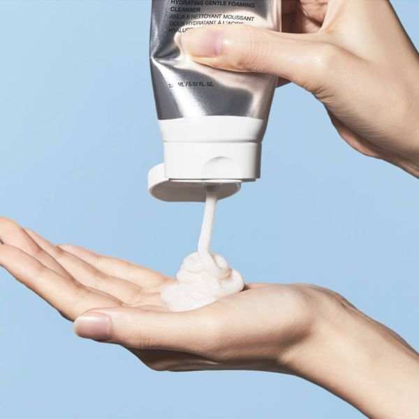Anua 8сHydrating Gentle Foaming Cleanser М'яка пінка для вмивання