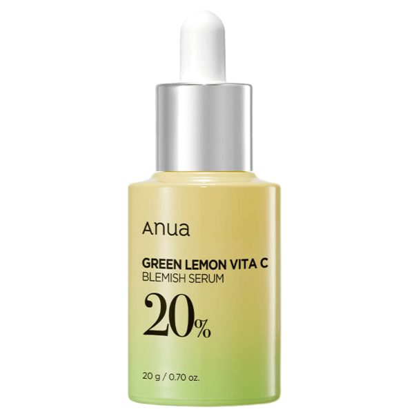 Anua Green Lemon Vita C Serum Ліпосомальна сироватка, що освітлює, із зеленим лимоном