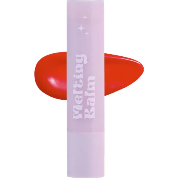 Derma Factory Glow Melting Balm APPLE FIZZ Тінт – волюмайзер для губ