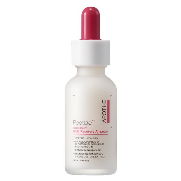 APOTHE  Peptide Botulinum Multi Recovery Ampoule Ліпосомальна мульти-ампула з ботуліном