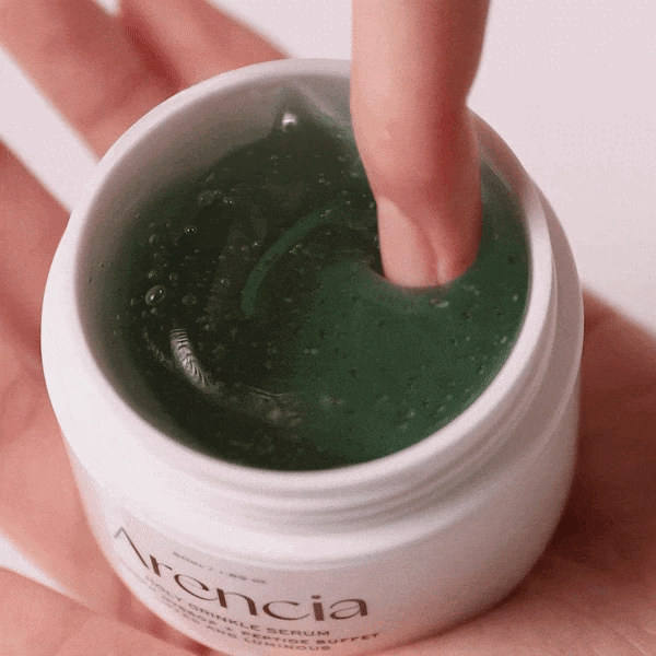 Arencia Holy Hyssop Serum 30 Інтенсивна сироватка з екстрактом ісопу для сяйва шкіри