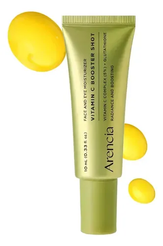 ARENCIA Vitamin C Booster Shot mini Бустерна сироватка з вітаміном С