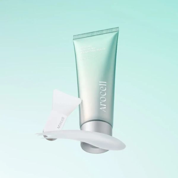 Arocell Hyal B5 Soothing Wrapping Mask Заспокійлива маска плівка з 9 видами гіалуронової кислоти