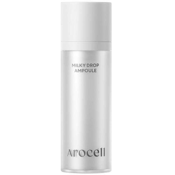 Arocell Milky Drop Ampoule Освітлювальна сироватка з транексамовою кислотою, глутатіоном та мелатоніном
