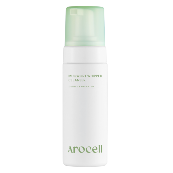Arocell Mugwort Whipped Cleanser Очищувальна пінка з полином