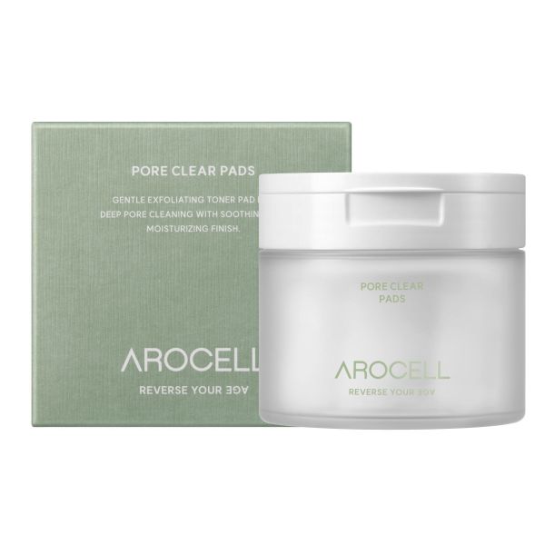 Arocell Pore Clear Pad Мультикислотні пілінг-педи