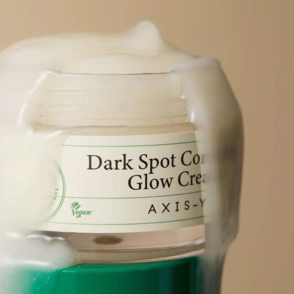 AXIS-Y Dark Spot Correcting Glow Cream Коригуючий гель-крем від постакне